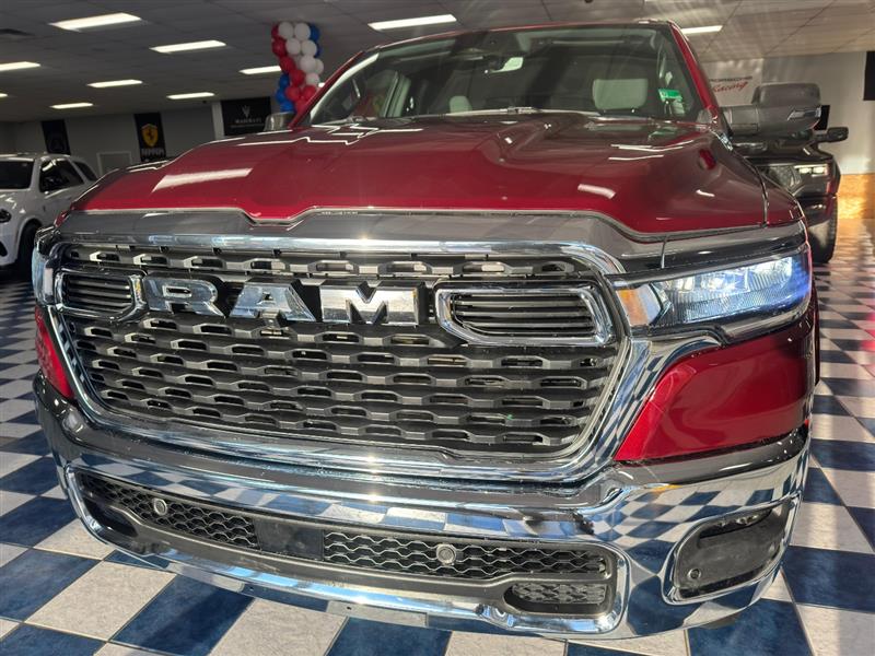 2025 RAM 1500 BIG HORN