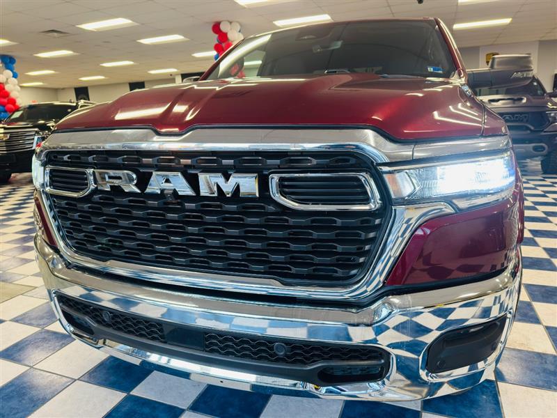 2025 RAM 1500 BIG HORN