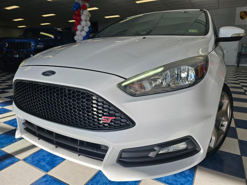2015 FORD FOCUS ST