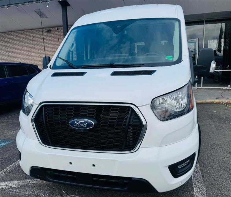 2023 FORD TRANSIT PASSENGER WAGON XLT