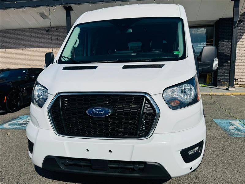 2024 FORD TRANSIT PASSENGER WAGON 350 XLT!!!!!!!!!!! 15 PASSANGERS!!!!!!!!!!!!!!!