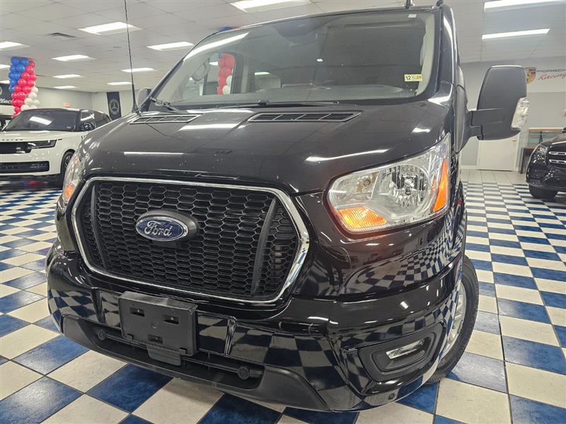 2021 FORD TRANSIT PASSENGER WAGON  350 XLT!!!!