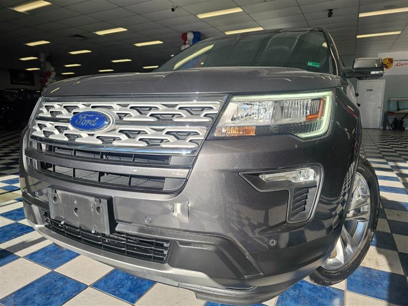 2019 FORD EXPLORER XLT