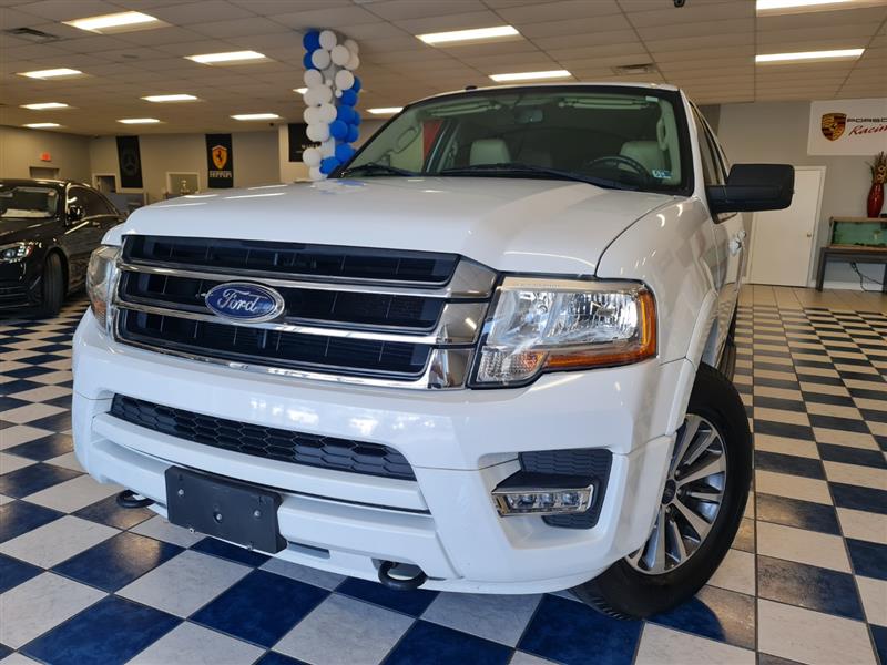 2015 FORD EXPEDITION EL XLT 4WD 
