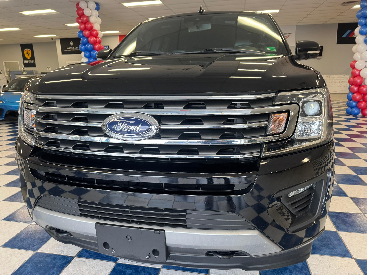 2020 Ford Expedition