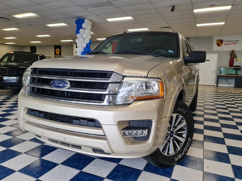 2017 FORD EXPEDITION XLT