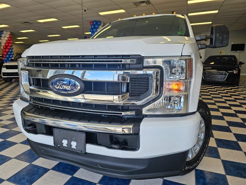 2021 FORD SUPER F-250 SUPER DUTY XL