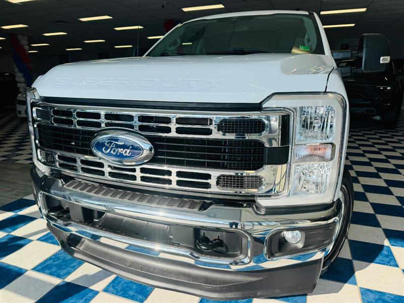 2024 FORD SUPER DUTY F-250 SRW XLT