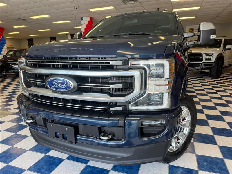 2020 FORD SUPER DUTY F-350 SRW  F-350 SUPER DUTY PLATINUM!!!!!!!!!!!!!!!!!!!!!