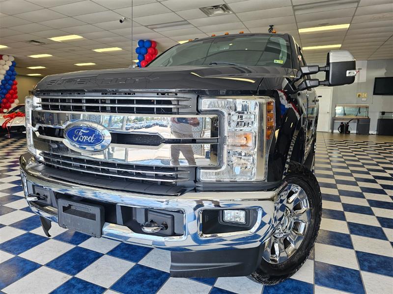 2018 FORD SUPER DUTY F-250 SRW F-250 SUPER DUTY LARIAT!!!!! 6.7 TURBODIESEL!!!!!!!!!!!!!