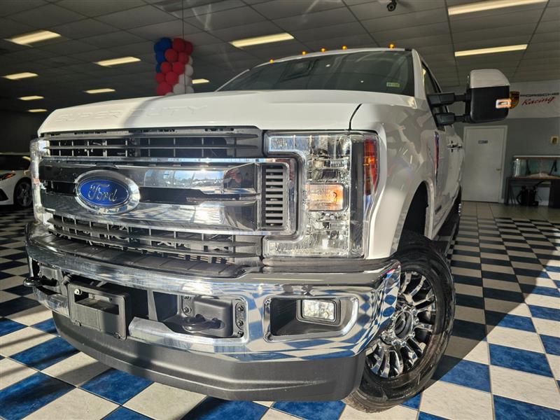 2019 FORD SUPER DUTY F-350 SRW F-350 SUPER DUTY XLT!!!!!!! LONG BED!!!!!!!!!!!!!!!!!! TURBO DIESEL!!!!!!!!!!!!!!!!!!!