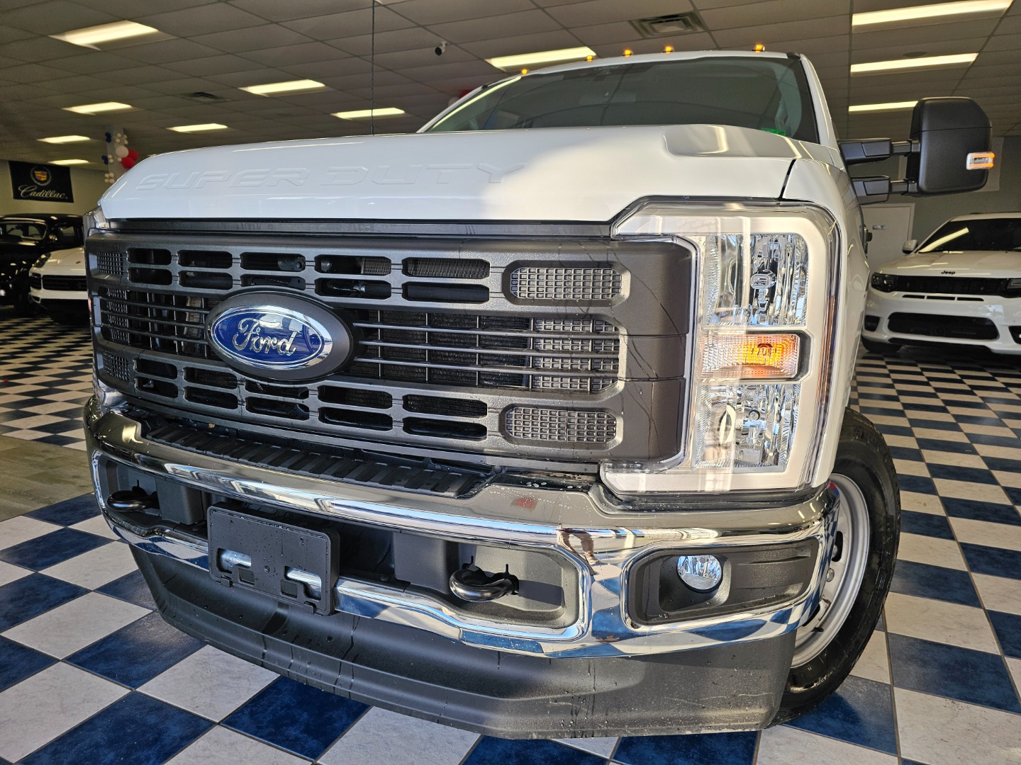 2024 Ford F-350 Super Duty