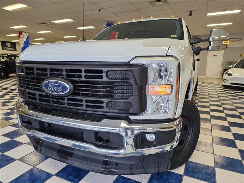 2023 FORD SUPER DUTY F-350 SRW F-350 SUPER DUTY XL!!!!!! 6.7 TURBO DIESEL!!!!!!!!!