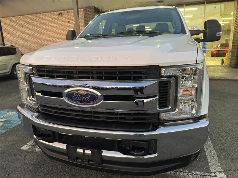 2019 FORD SUPER DUTY F-350 DRW XLT
