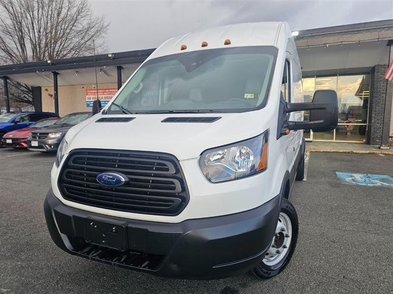 2019 FORD TRANSIT 350 HD DULLY!!!!!!!!!!!!!!!