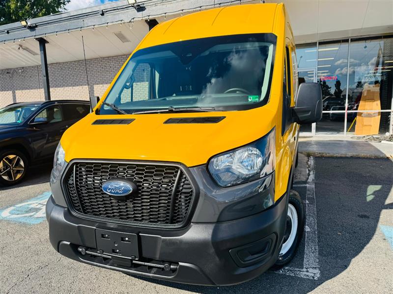 2021 FORD TRANSIT CARGO VAN 