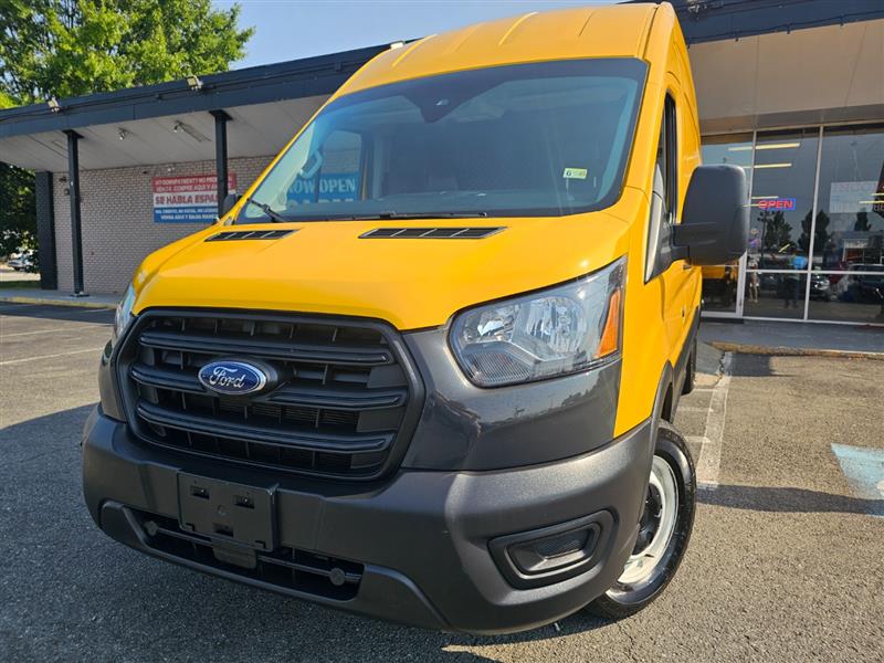 2020 FORD TRANSIT CARGO VAN  TRANSIT 250