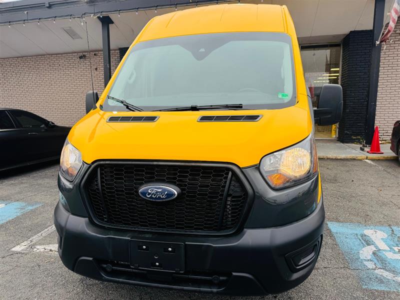 2021 FORD TRANSIT CARGO VAN 