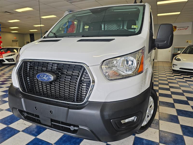 2022 FORD TRANSIT CARGO VAN  TRANSIT 250