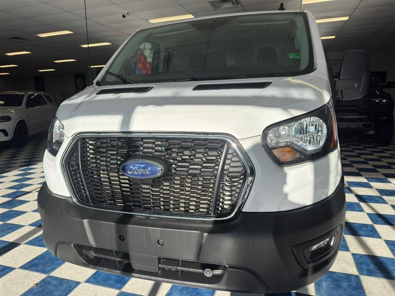 2024 Ford Transit Van Base's photo