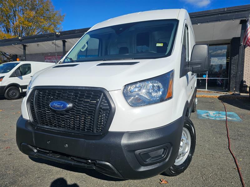 2023 FORD TRANSIT CARGO VAN 