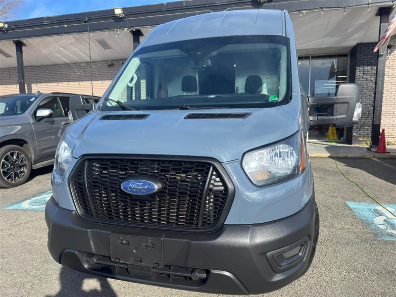 2021 Ford Transit Van Base's photo