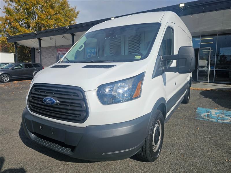 2018 FORD TRANSIT VAN 