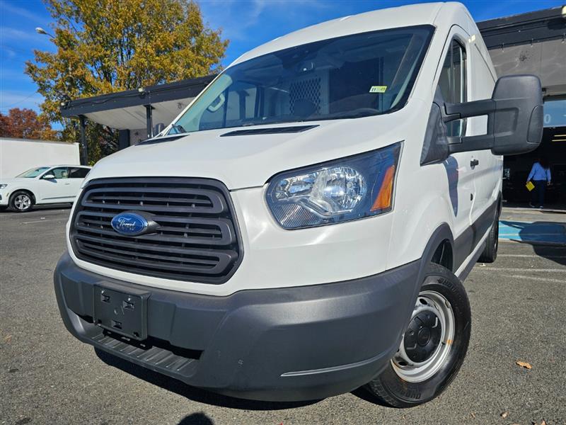 2018 FORD TRANSIT VAN 