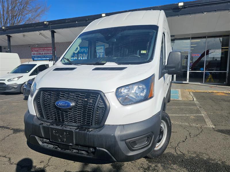 2021 FORD TRANSIT 