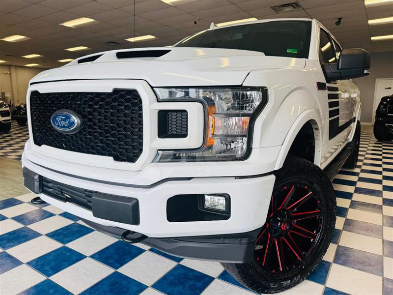 2018 FORD F-150 XLT!!!!!!!!!!!!!!!!!! SPORT!!!!!!!!!!!!!!!!!!