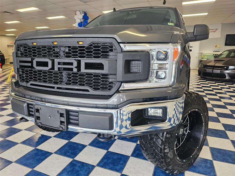 2019 FORD F-150 XLT LIFTED!!!!!!!!!!!!!!!!! 5.0L V8