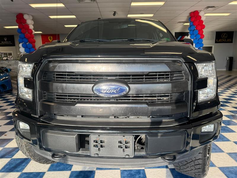 2017 FORD F-150 XLT LIFTED!!!!!!!!!!!!!!!!! 5.0L V8