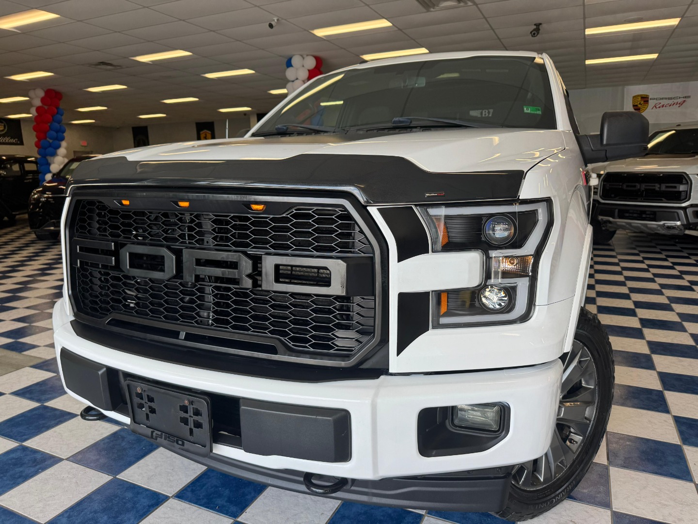 2017 Ford F-150