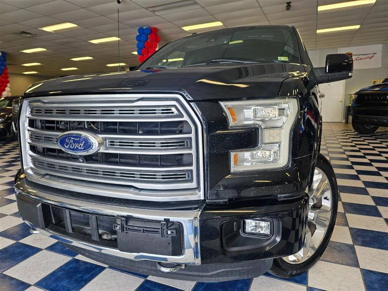 2016 FORD F-150  Limited