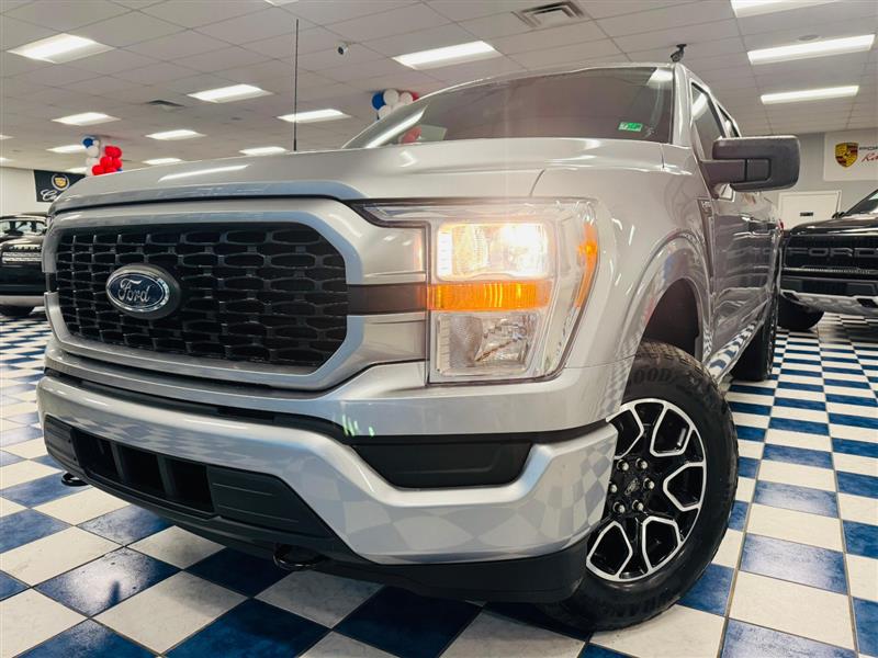 2022 FORD F-150 XL