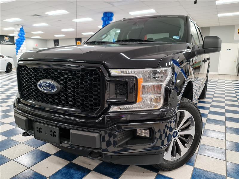 2019 FORD F-150 XLT ECOBOOST