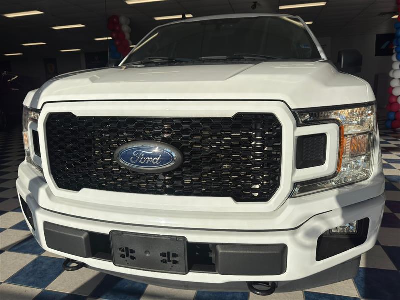 2020 FORD F-150 XL