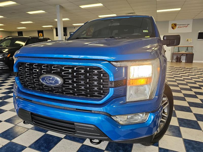 2021 FORD F-150 XL 5.0!!!!