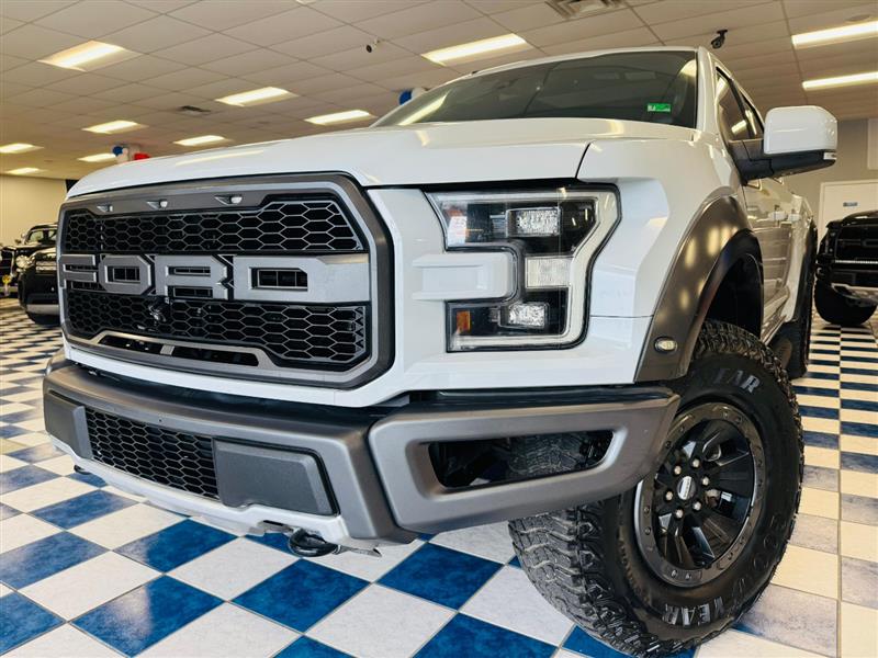 2017 FORD F-150 RAPTOR