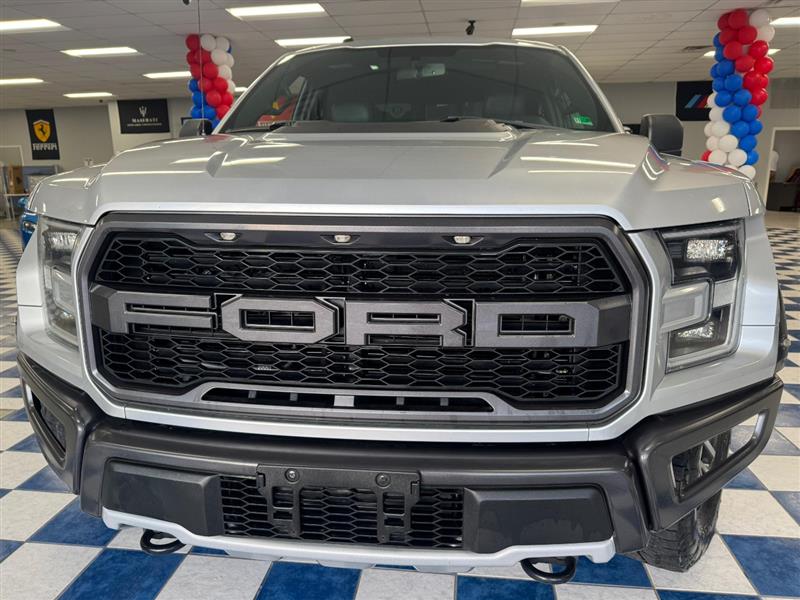 2017 FORD F-150 RAPTOR