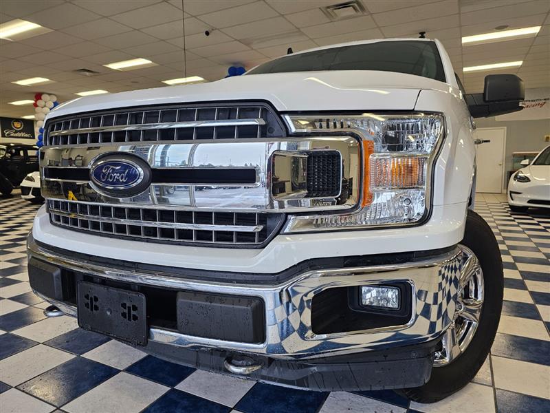 2019 FORD F-150 XLT 4X4