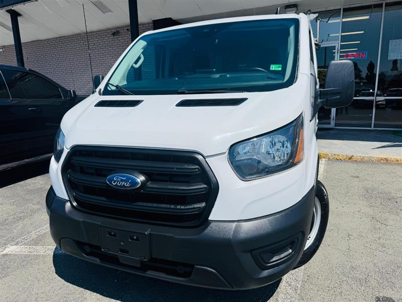 2020 FORD TRANSIT CARGO VAN 