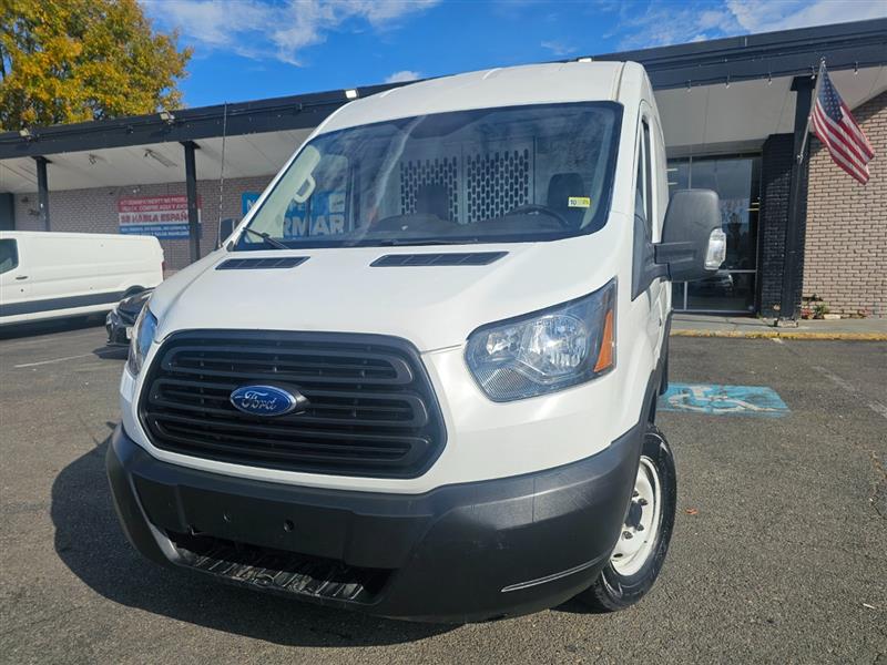 2019 FORD TRANSIT VAN 