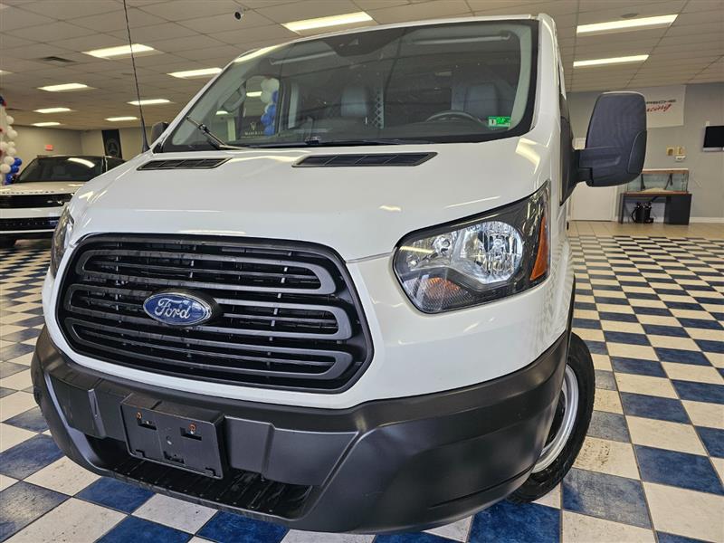 2019 FORD TRANSIT VAN 