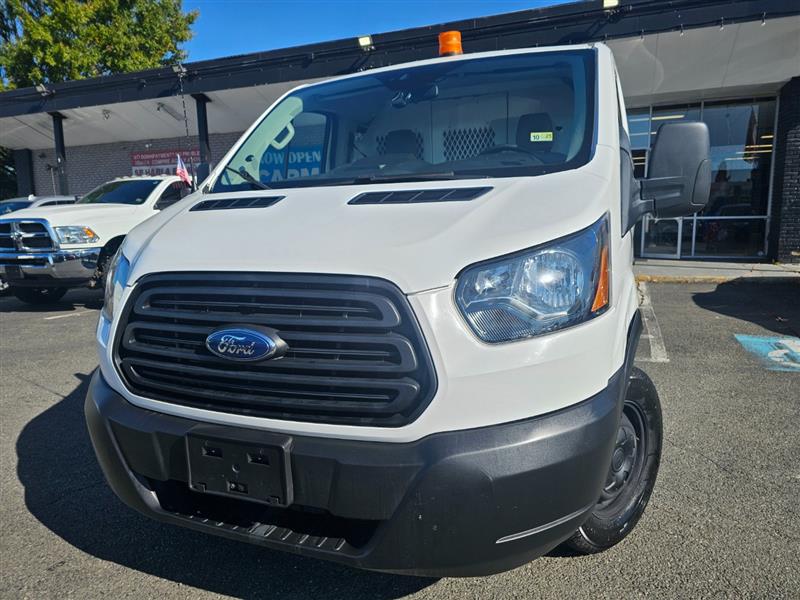 2019 FORD TRANSIT VAN 