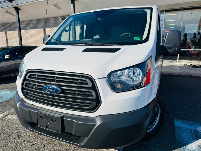 2018 FORD TRANSIT VAN 