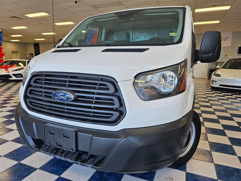 2017 FORD TRANSIT VAN TRANSIT 250