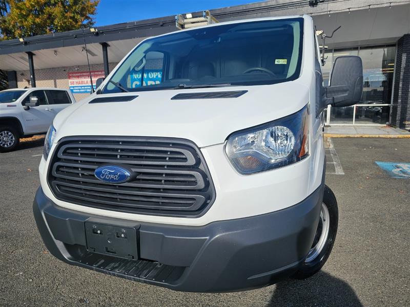 2018 FORD TRANSIT VAN TRANSIT 250