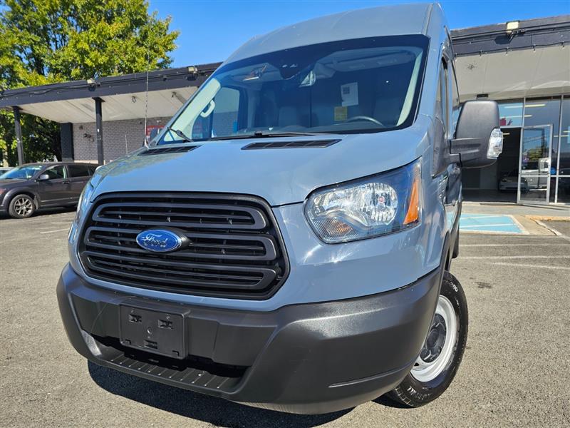 2019 FORD TRANSIT VAN 