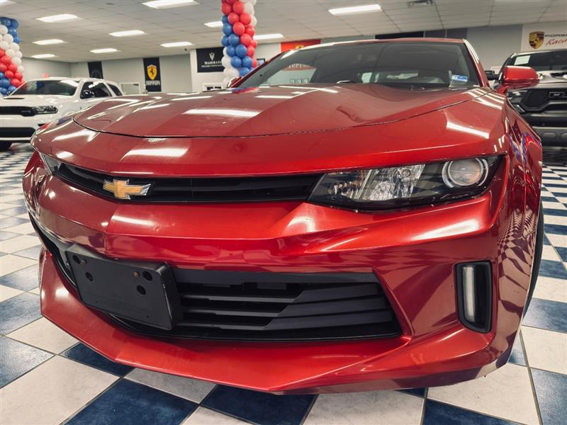 2017 CHEVROLET CAMARO 1LT